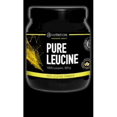M-Nutrition Pure Leucine, 300g